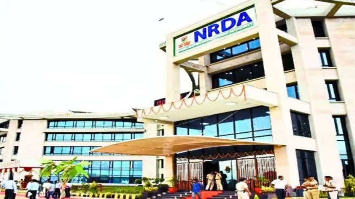 NRDA Issued encroachment notice