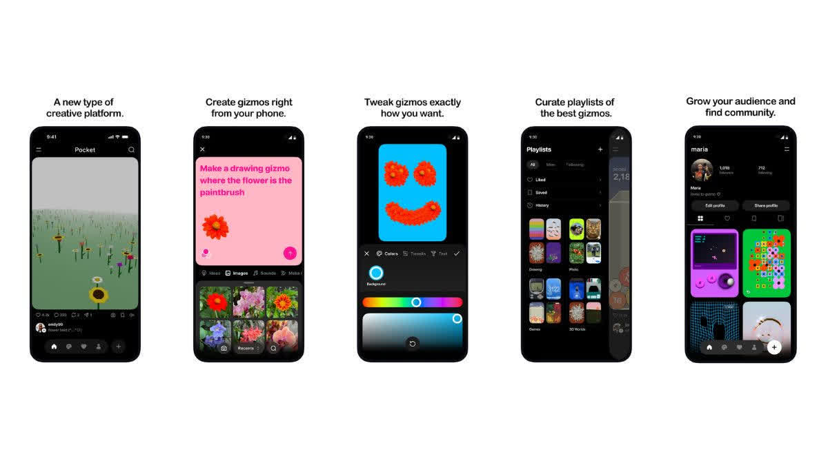 Meta launches Pocket, an AI app that can generate games with simple prompts