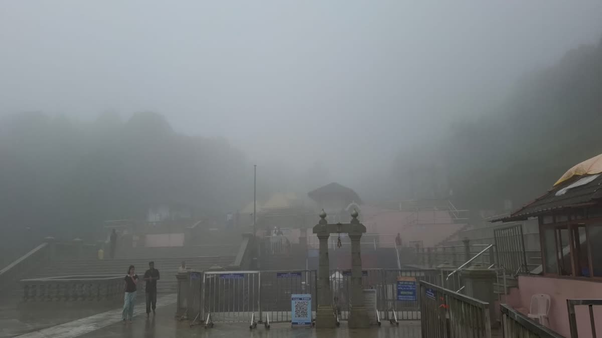THALAKKAVERI  BIRTHPLACE OF KAVERI RIVER  BRAHMAGIRI HILLS  HOLY SPRING TEMPLES