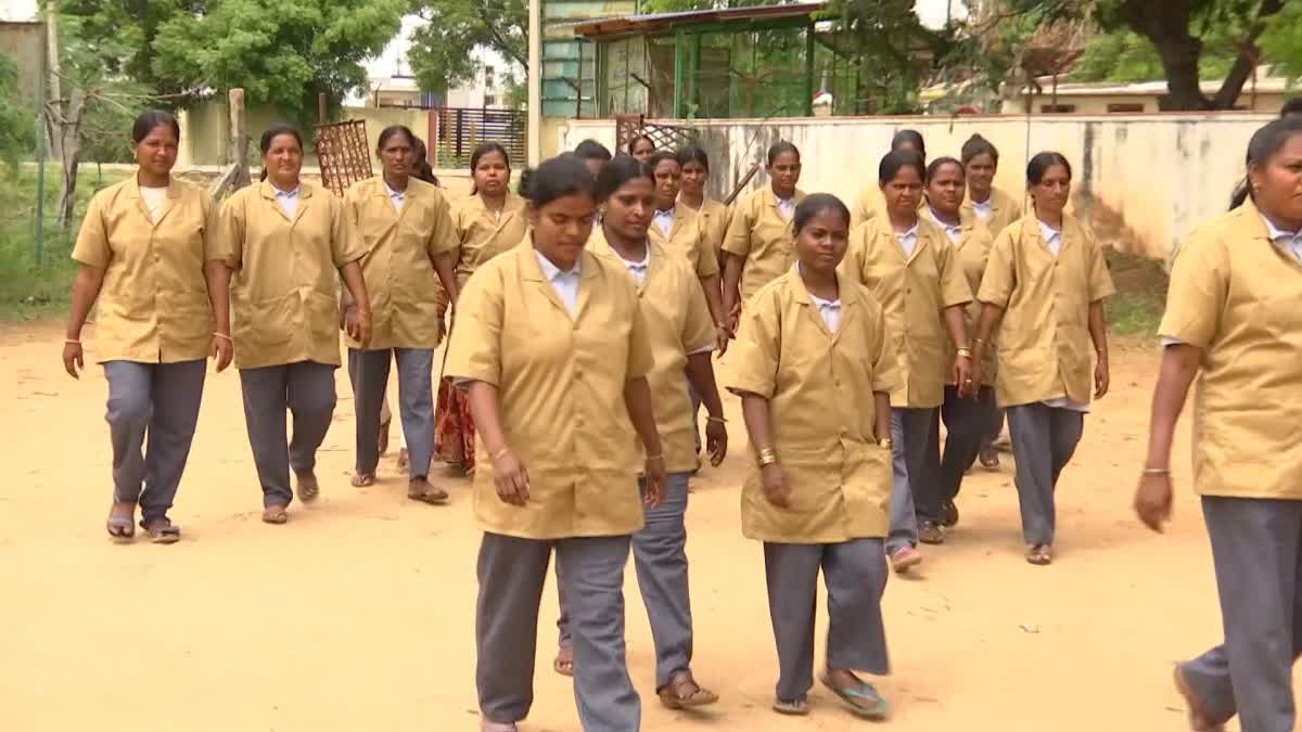 Women Auto Drivers in anantapur