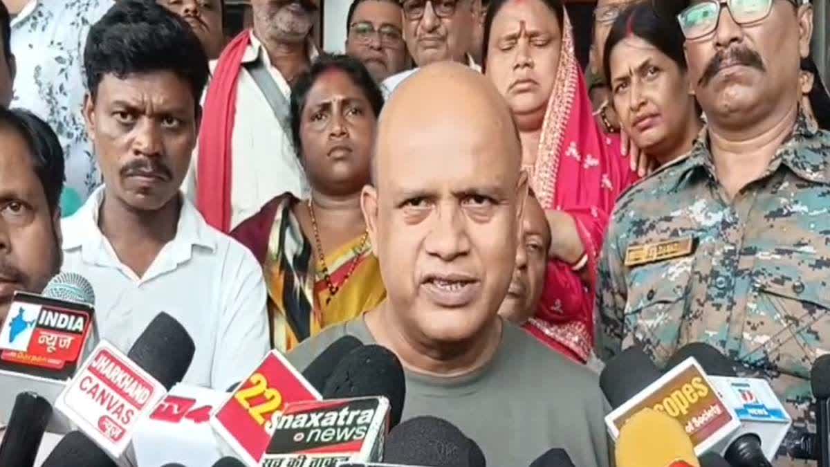 arup-chatterjee-lodged-complaint-against-gangster-prince-khan-and-dhullu-mahto