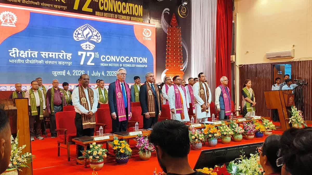 IIT Kharagpur convocation