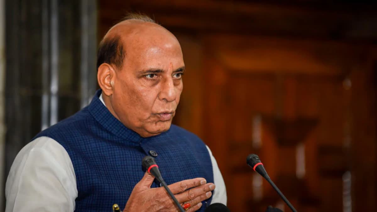 Operation Sindoor  made in India defence  Rajnath Singh  Ministry of Defence of India