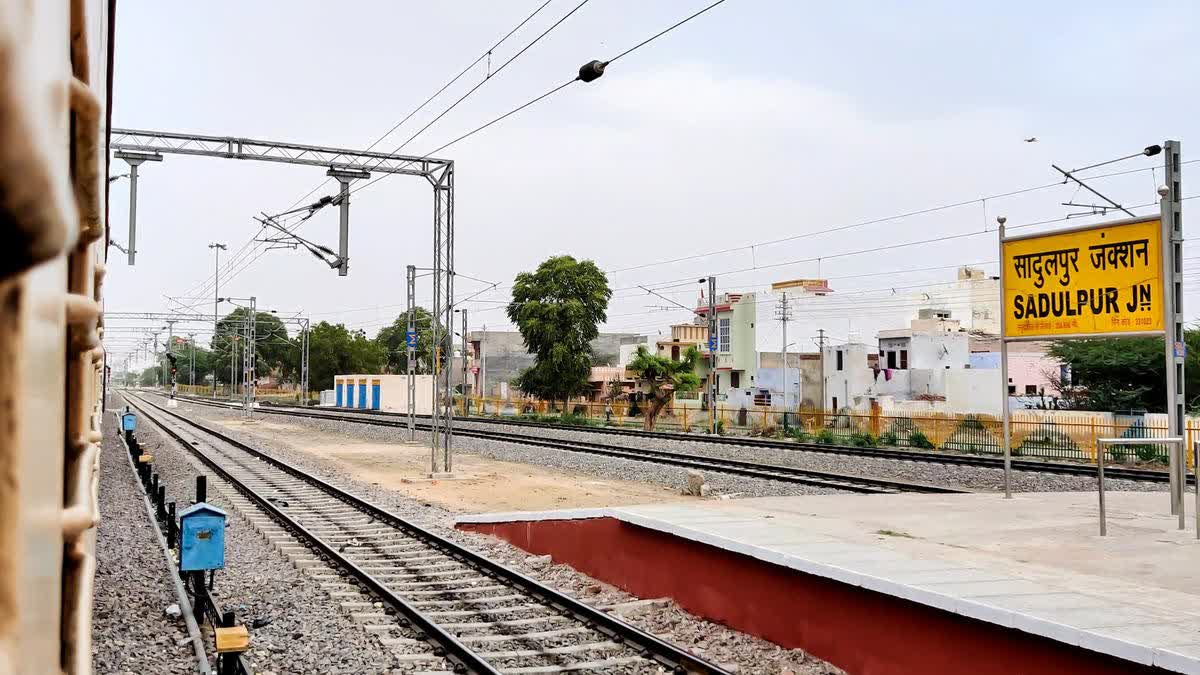 Rajasthan’s Sadulpur Junction Station Revamp Promises Tourism Boost And ...