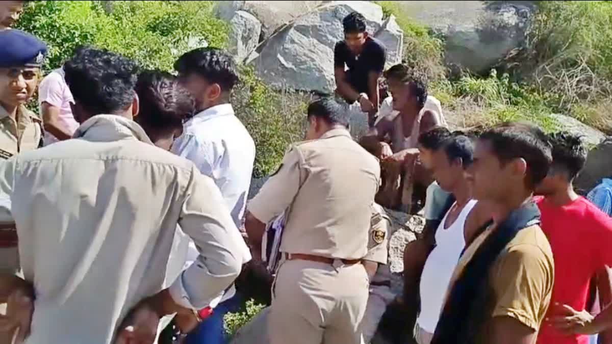 MURDER IN GAYA