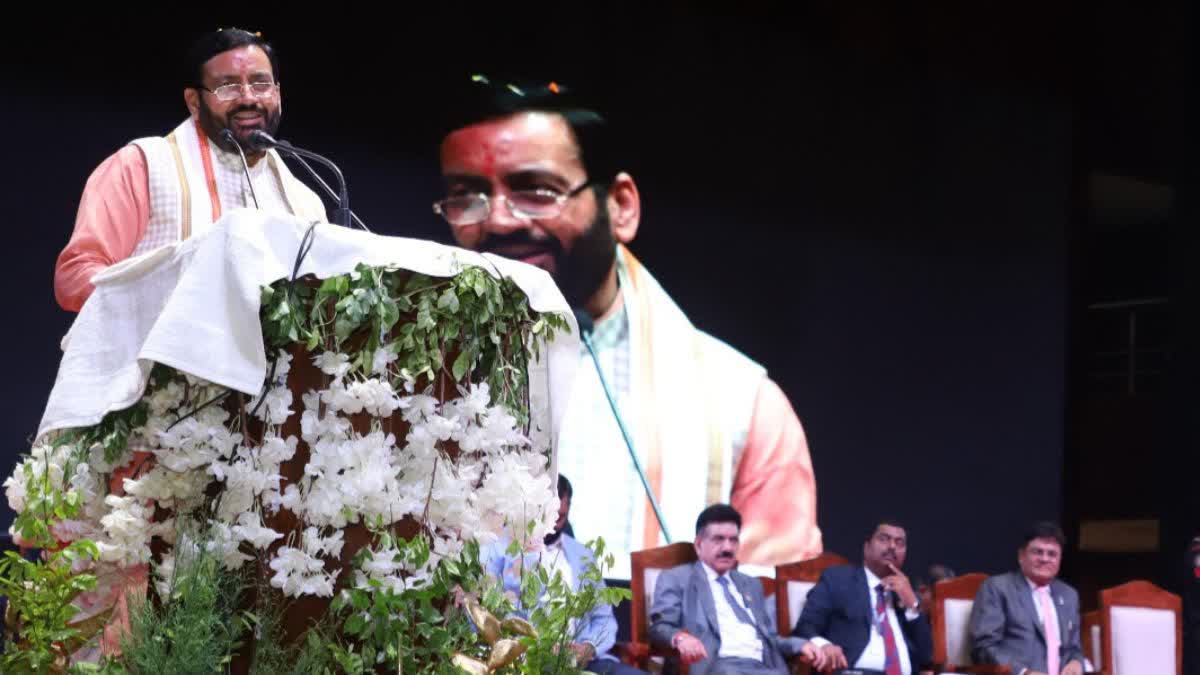 Nayab Saini Pragyan 2026