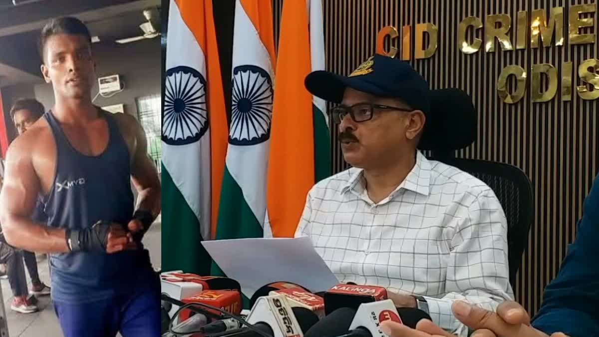 CRIME BRANCH DG ON SOMYA ISSUE