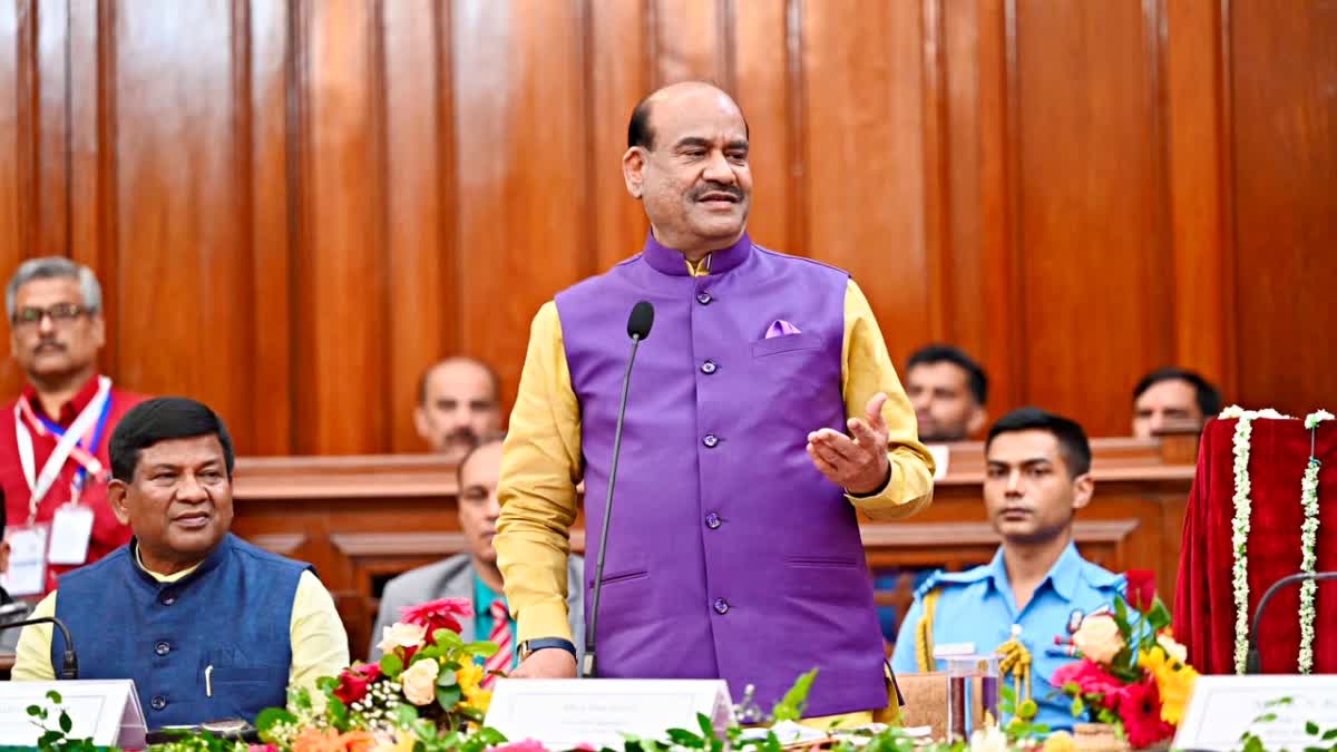 Lok Sabha Speaker Om Birla