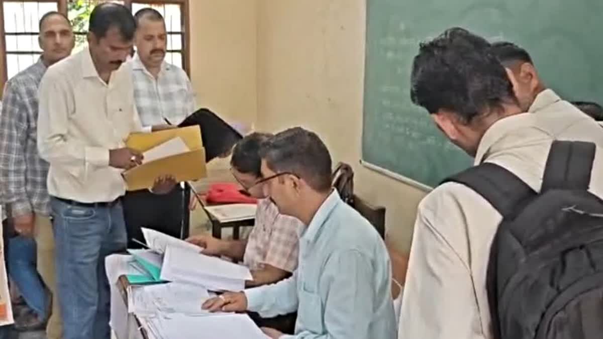 TEACHERS CENSUS DUTY HIMACHAL