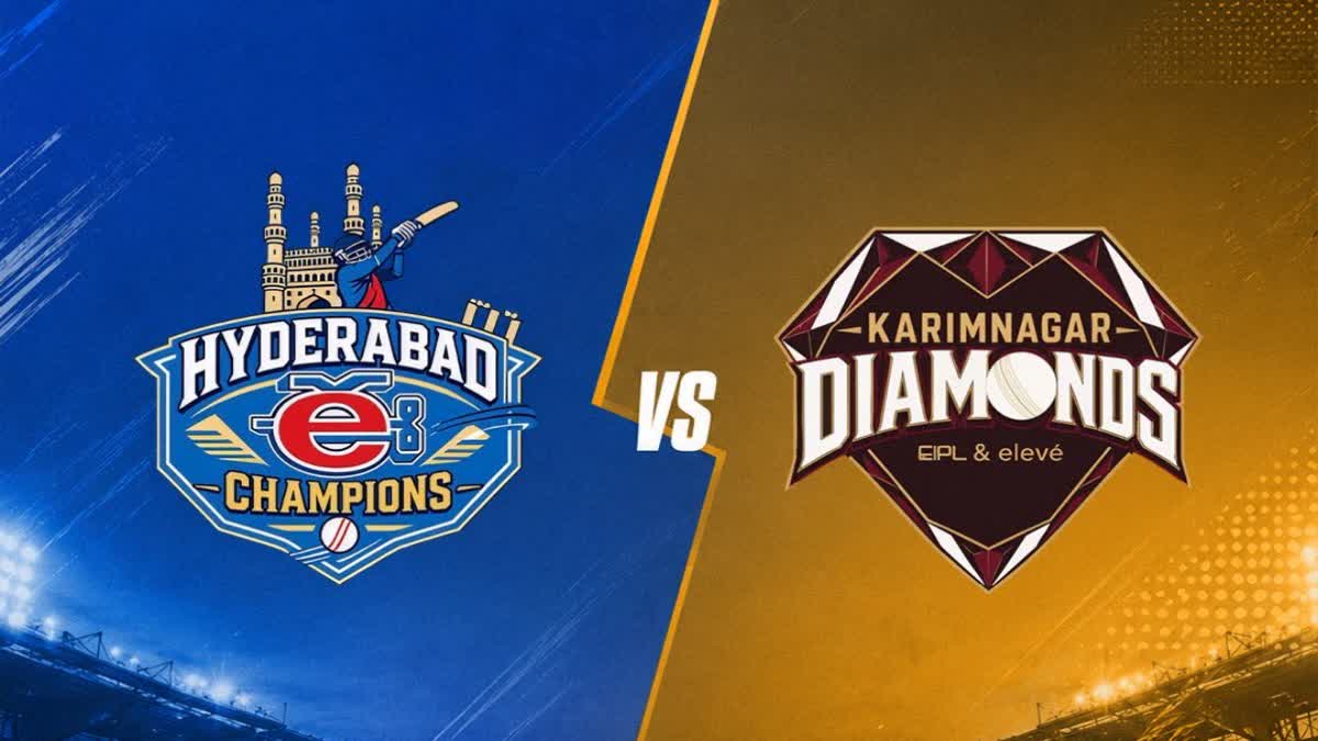 TG20 League Hyderabad e Champions