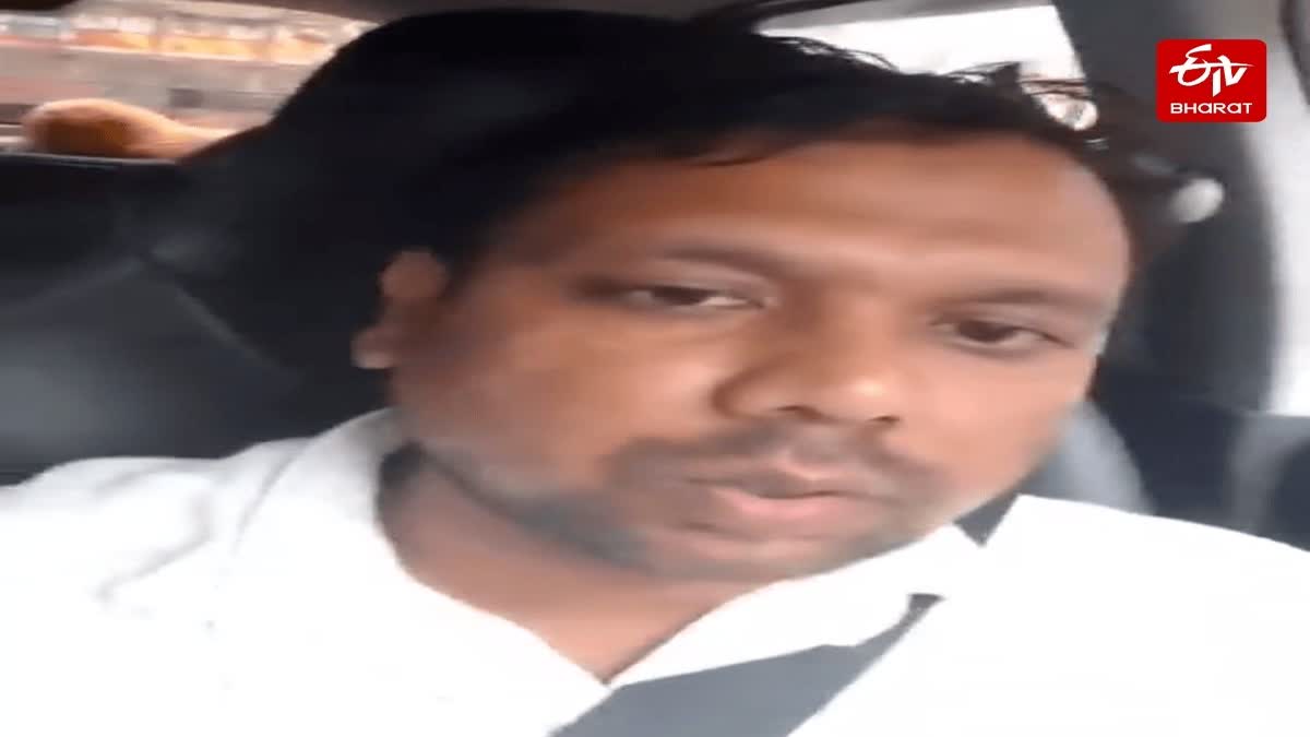 नर्सिंग असिस्टेंट ने किया सुसाइड.