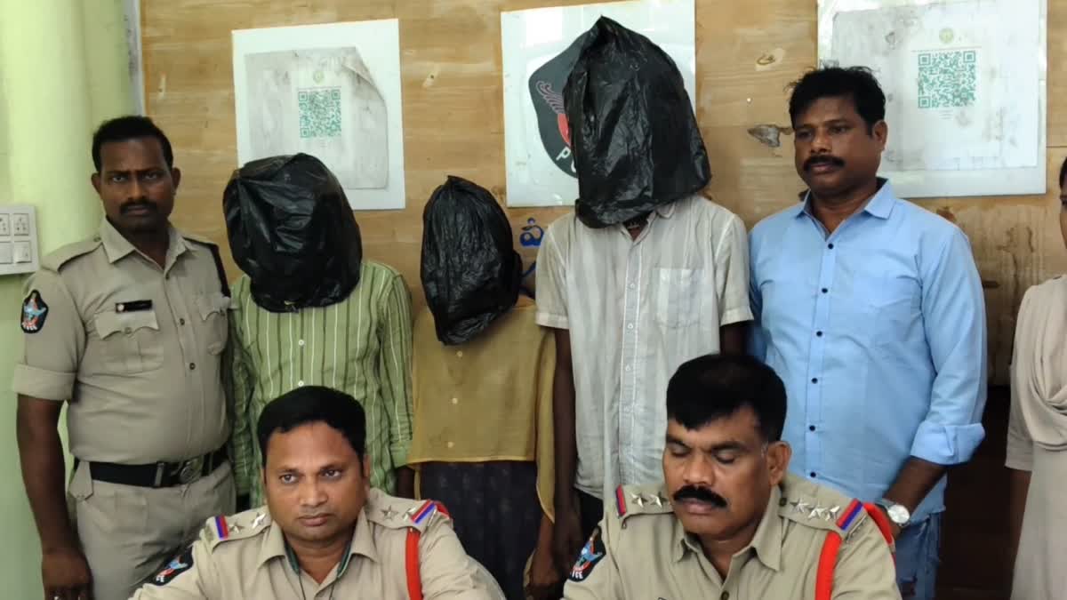 Anakapalli Murder Case