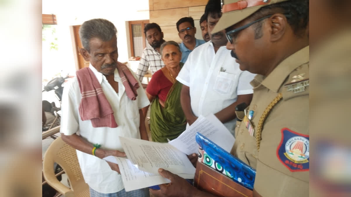 Former Tamil Nadu Minister Senthil Balaji Summoned In Alleged Cash-For-Vote Case