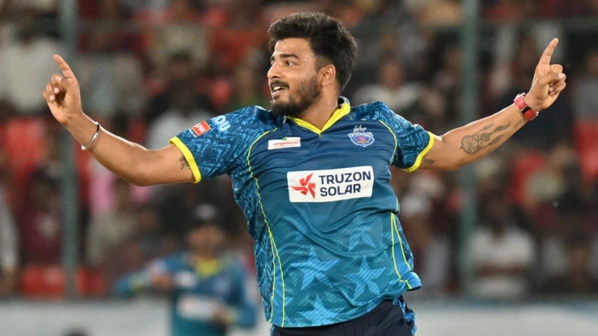 TG20 League Hyderabad e Champions