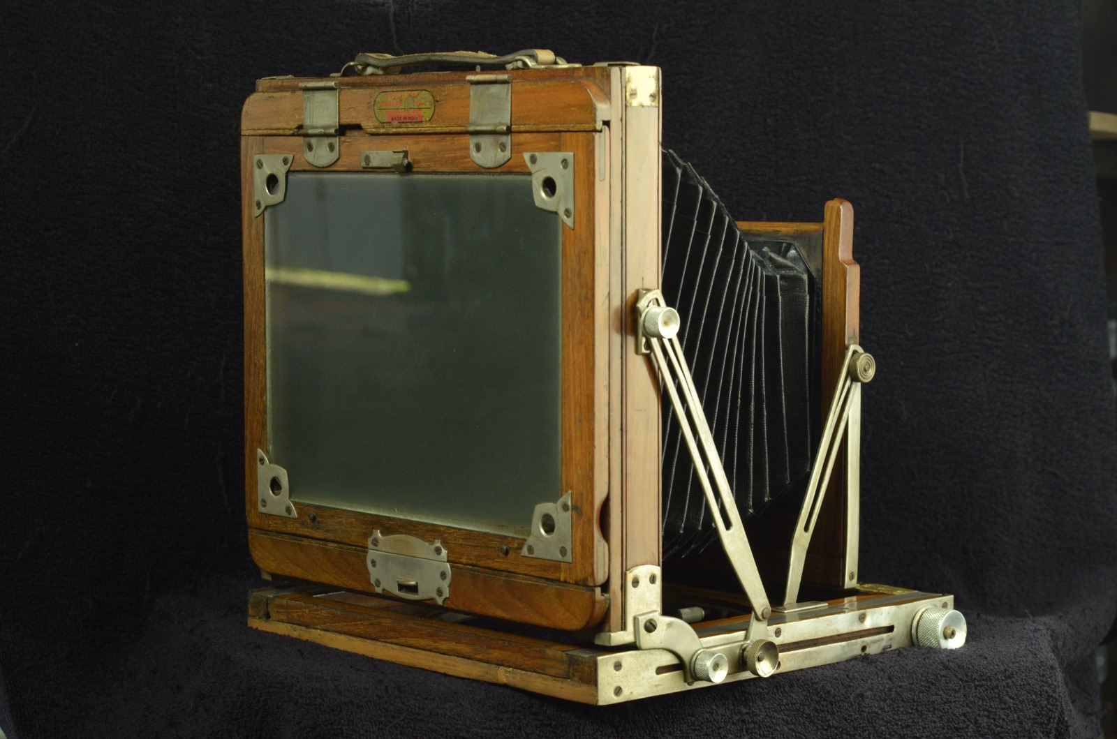 85 Years of Vageeswari camera