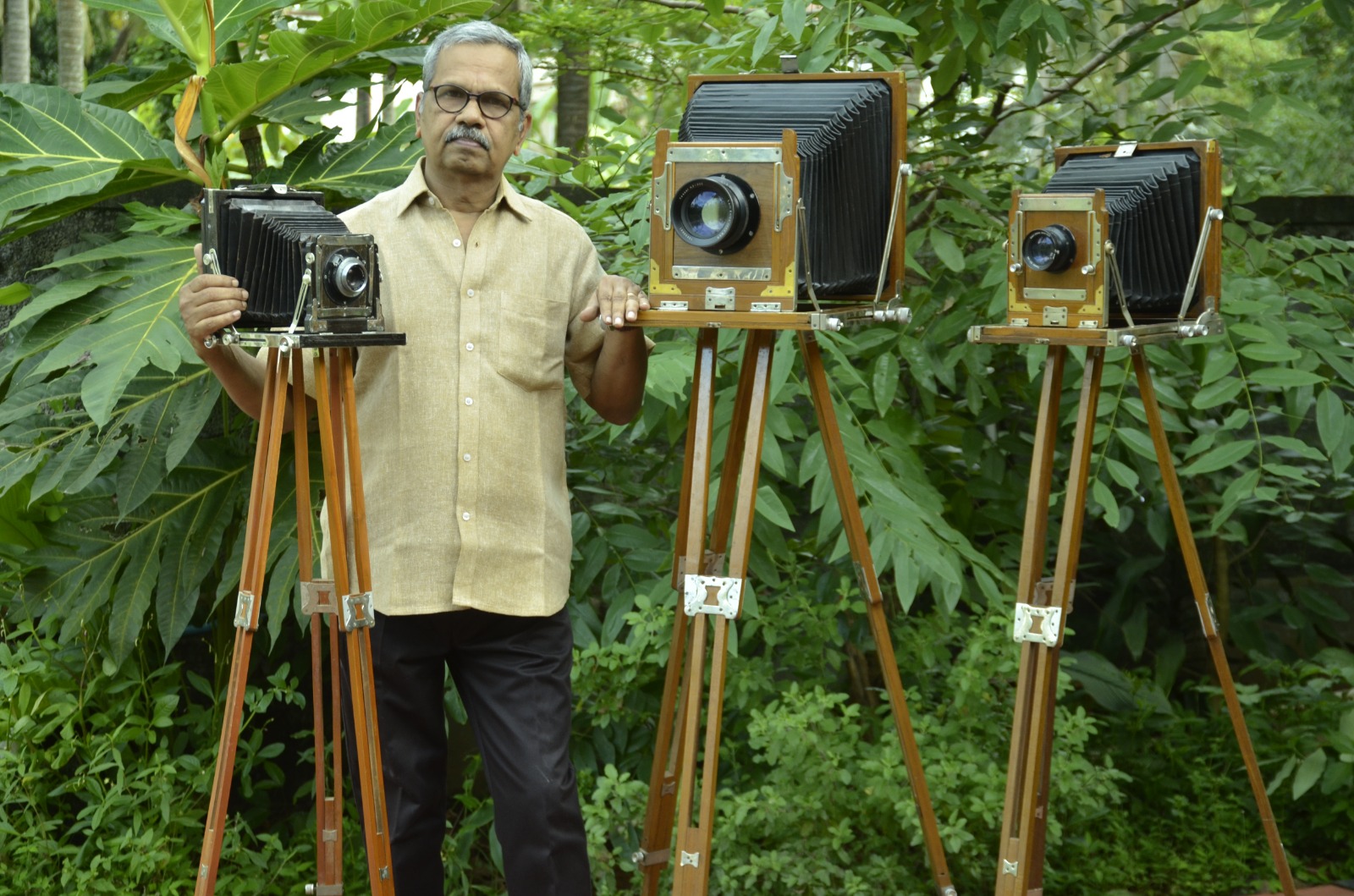 85 Years of Vageeswari camera