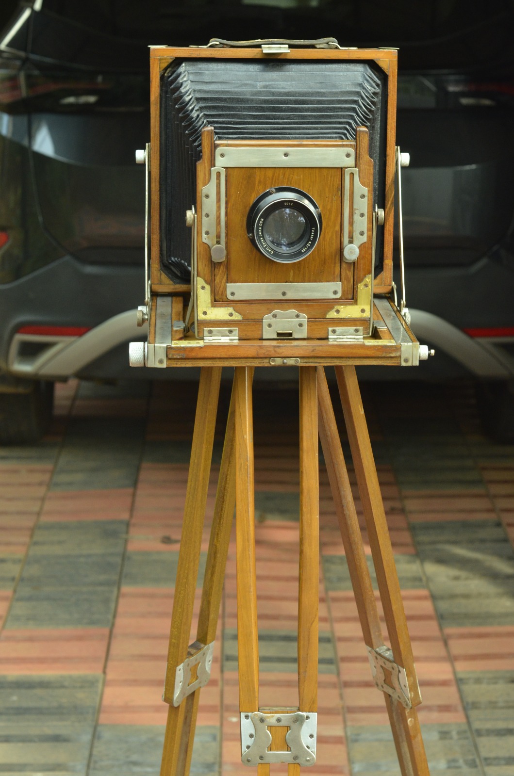 85 Years of Vageeswari camera