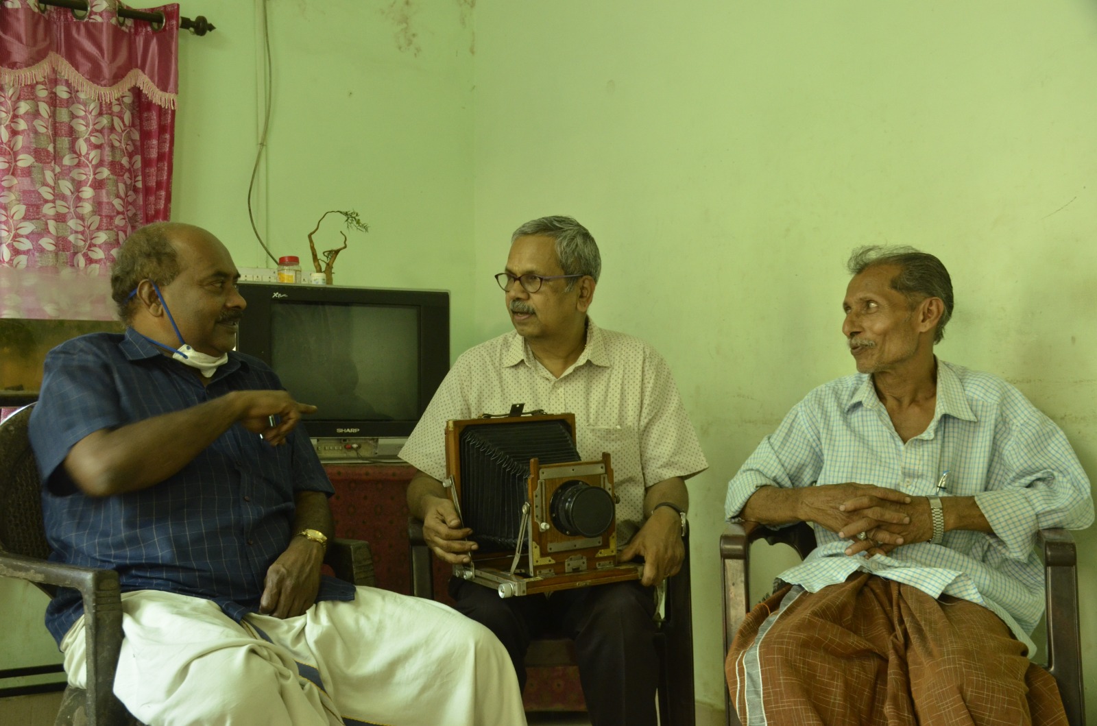 85 Years of Vageeswari camera