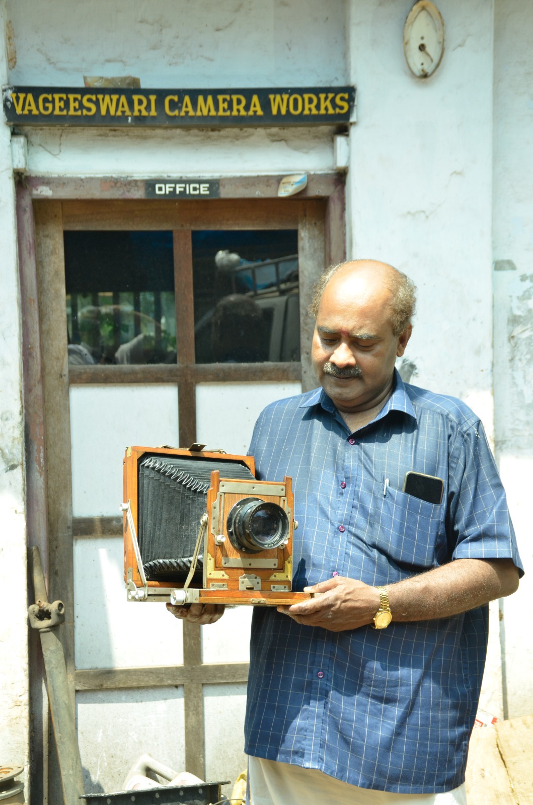 85 Years of Vageeswari camera