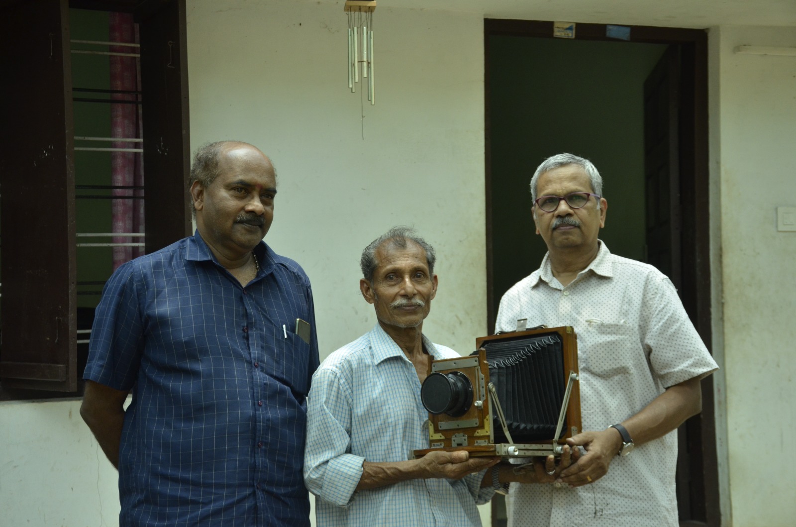 85 Years of Vageeswari camera