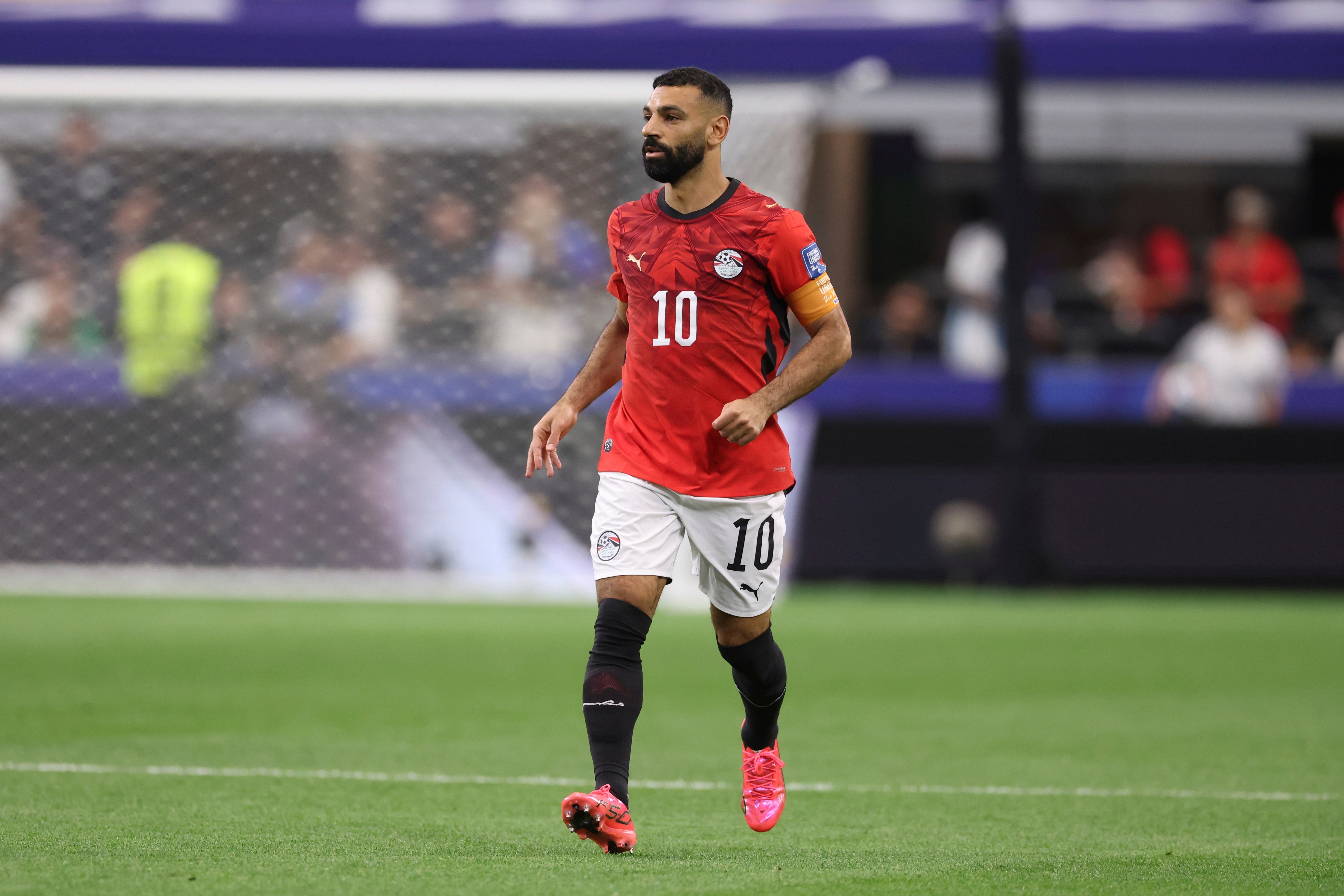 EGYPT VS AUSTRALIA