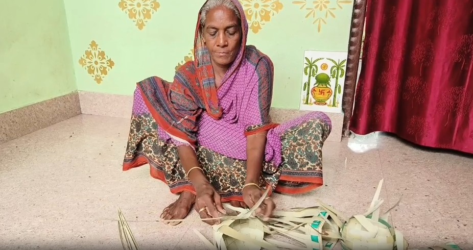 Nahanga, A Village In Odisha Sustains Jagannath’s Mahaprasad Tradition Amid Shrinking Palm Trees