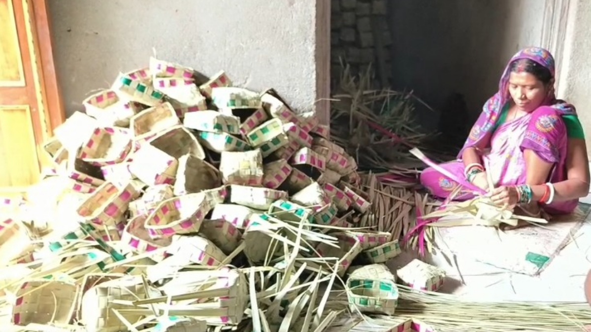 Nahanga, A Village In Odisha Sustains Jagannath’s Mahaprasad Tradition Amid Shrinking Palm Trees