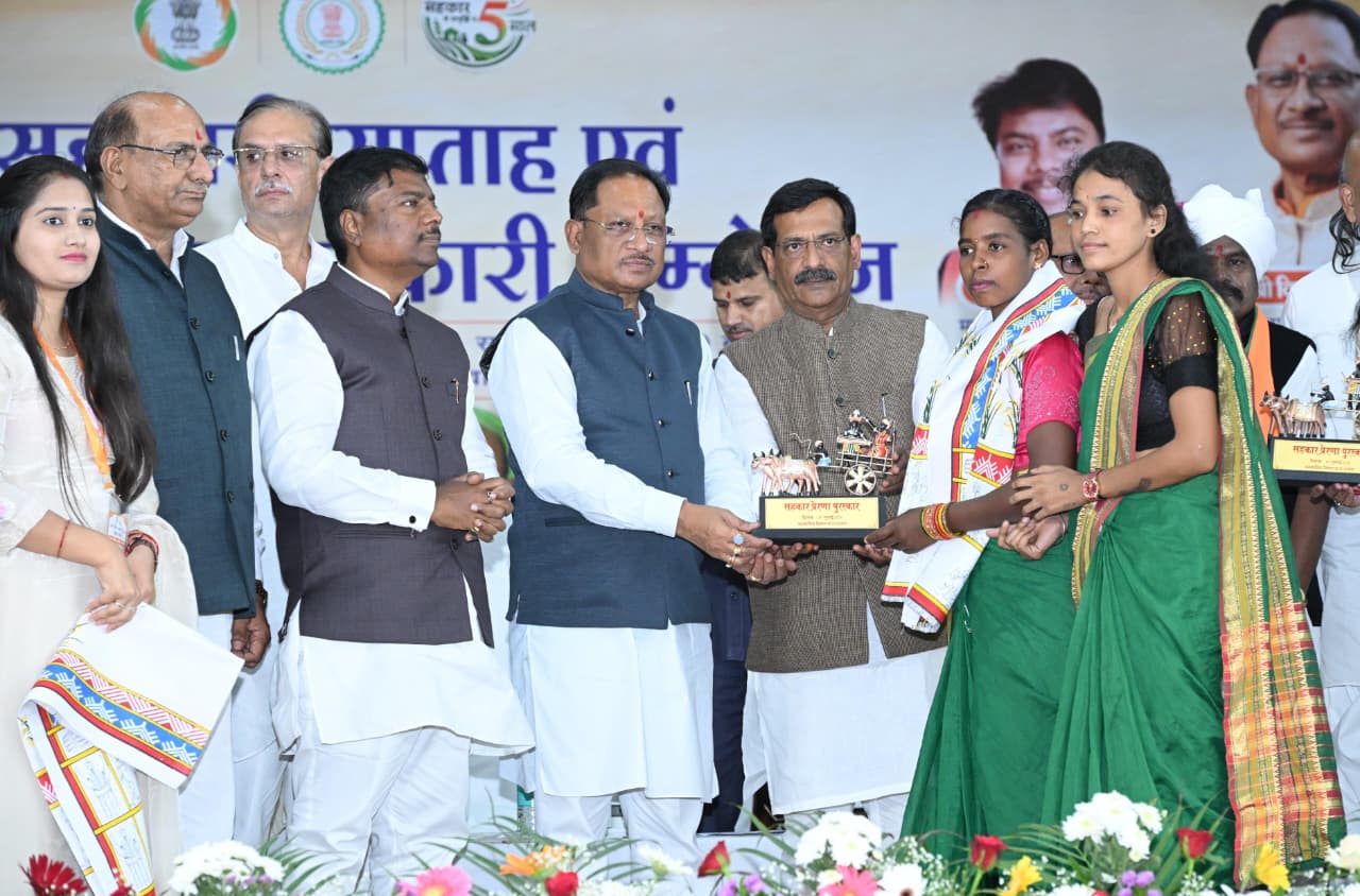CHHATTISGARH CM VISHNUDEO SAI