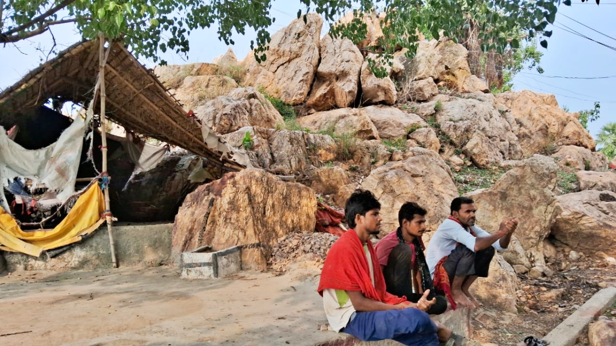 Ramchandra Yadav Mountain Man 2 story