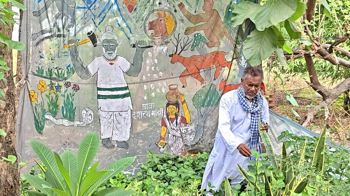 Unique People of Bihar banarsi alam