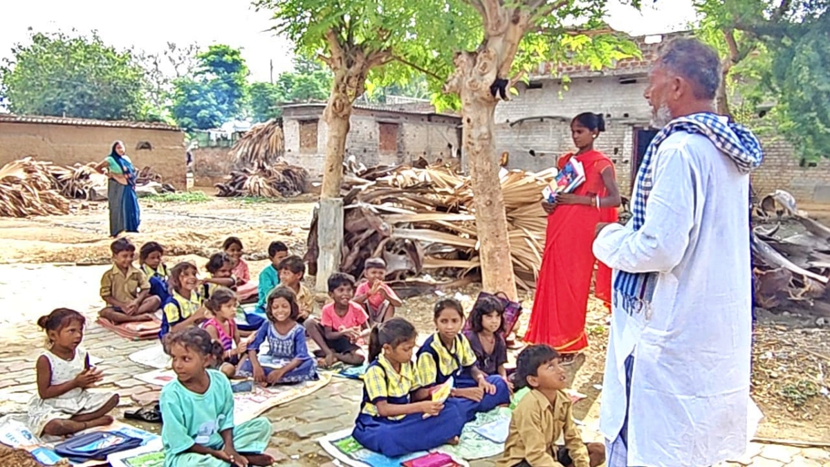 Unique People of Bihar banarsi alam
