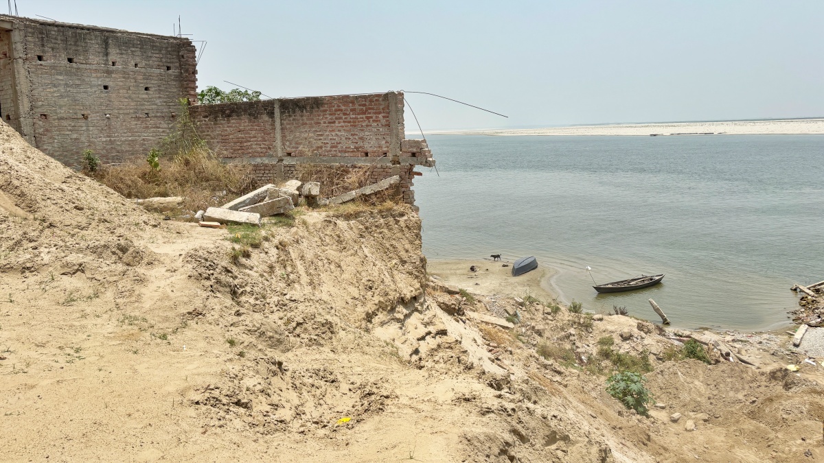 Jawainiya village IN bhojpur