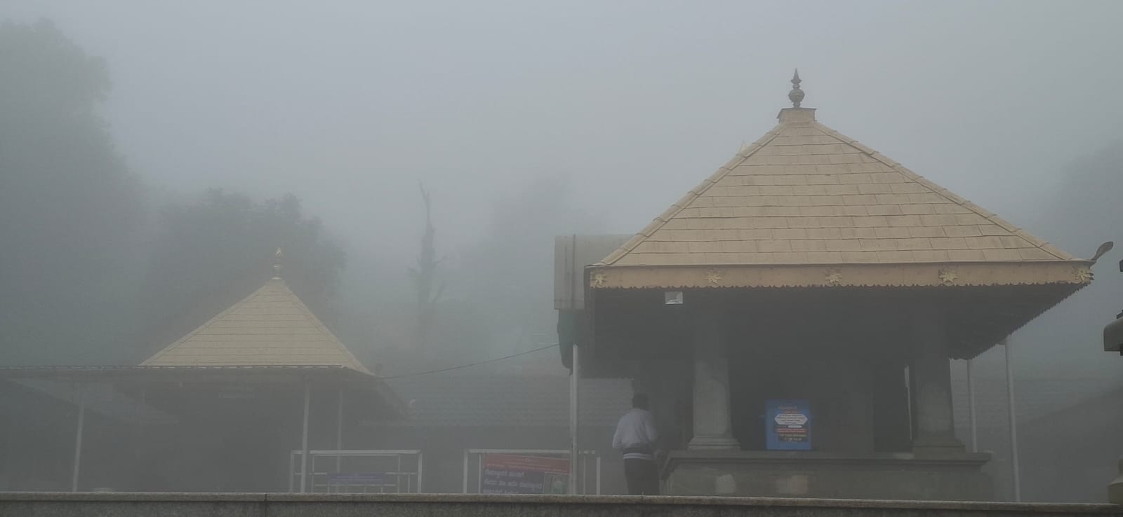 THALAKKAVERI  BIRTHPLACE OF KAVERI RIVER  BRAHMAGIRI HILLS  HOLY SPRING TEMPLES