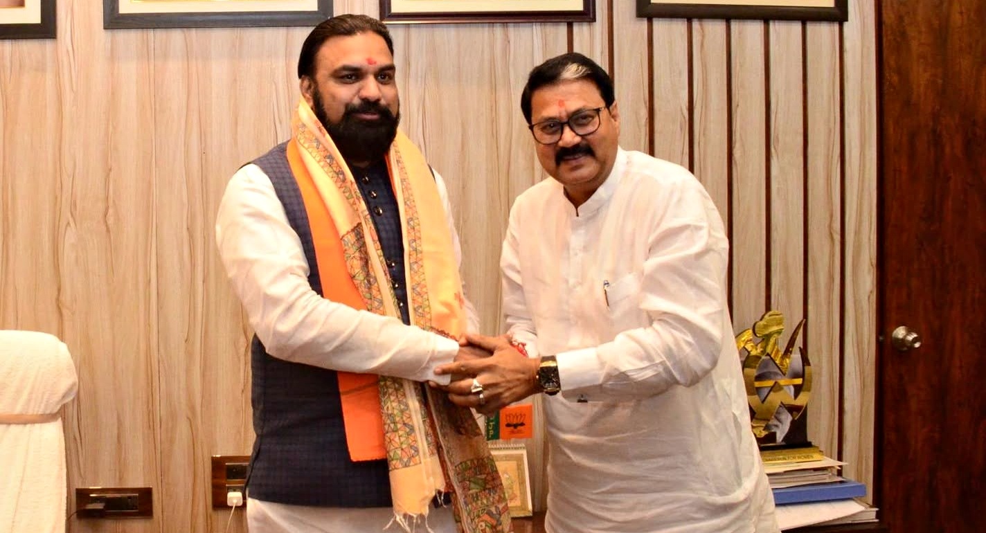 BJP MLA Raju Singh Sentenced Four Years Jail