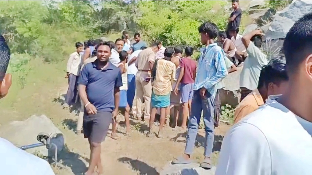 MURDER IN GAYA