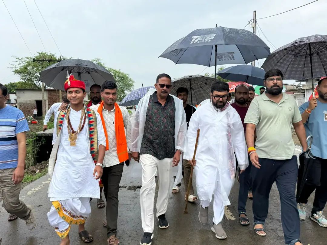 CHHINDWARA SANSAD RELIGIOUS JOURNEY