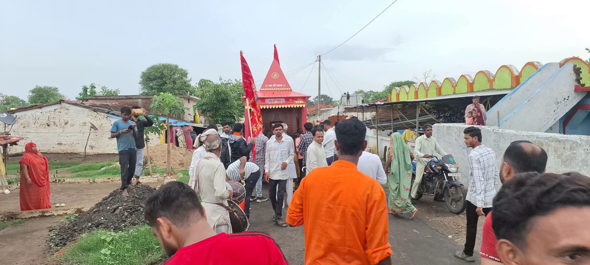 RELIGIOUS PILGRIMAGE MAIHAR MATA