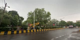 Rain in jalandhar