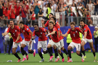Egypt Beats Australia