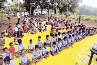 'Naya Pedia' in Dandakaranyam: Education after 21 years in the former Maoist stronghold