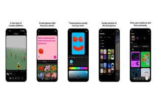 Meta launches Pocket, an AI app that can generate games with simple prompts