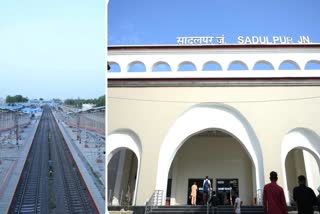 Sadulpur Junction redevelopment in Delhi-Bikaner, Hisar-Jodhpur rail corridor better connectivity