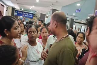 ANNAPURNA YOJANA CONTROVERSY