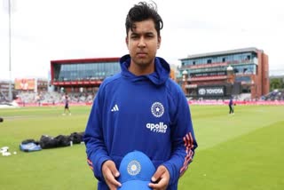 VAIBHAV SOORYAVANSHI  CRICKET  SANJU SAMSON
