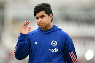 Vaibhav Suryavanshi Makes History