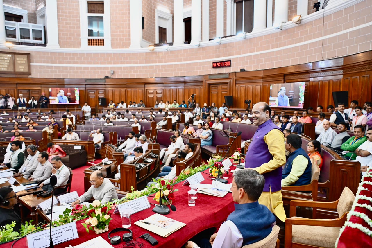 Lok Sabha Speaker Om Birla