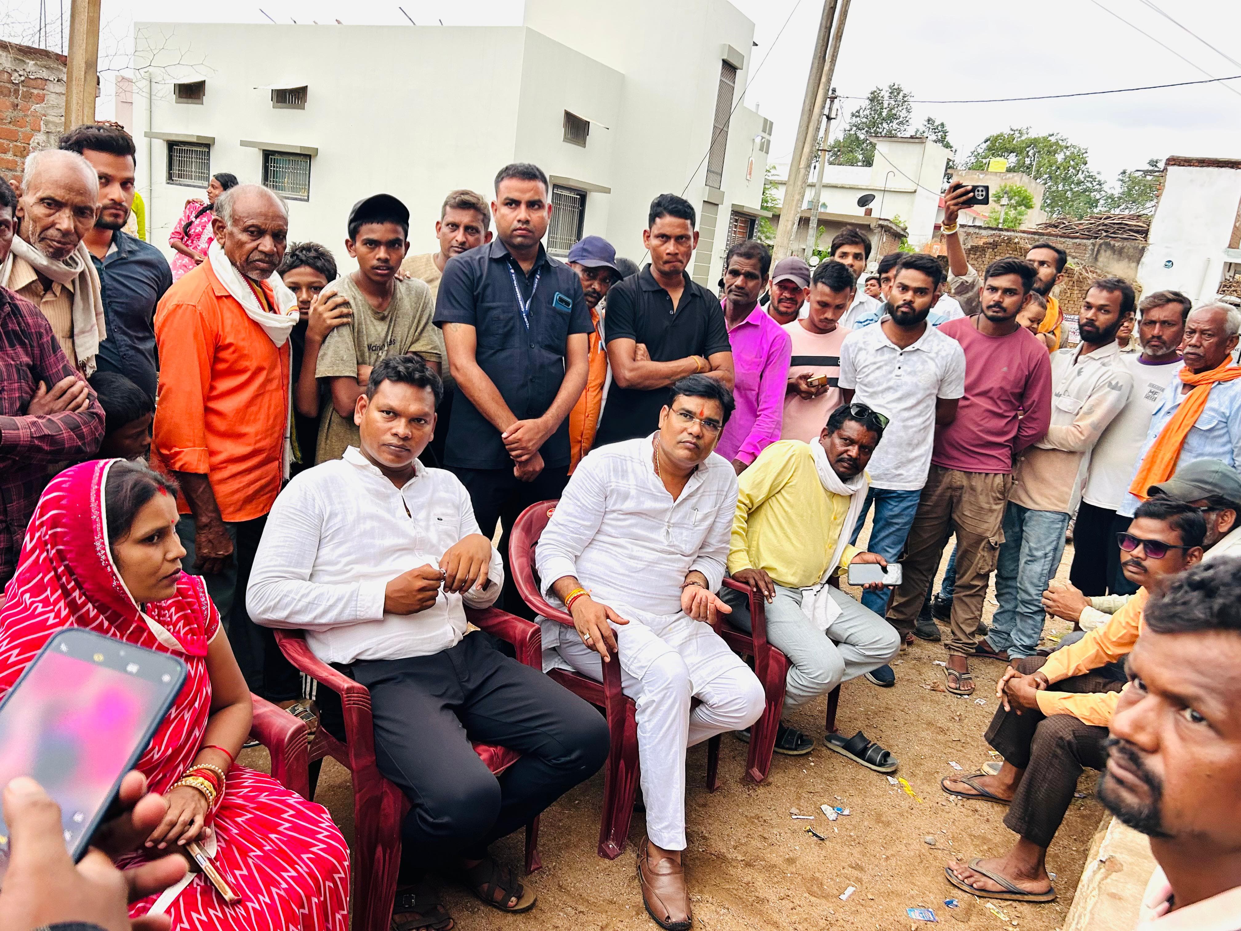 Dhamtari Encroachment