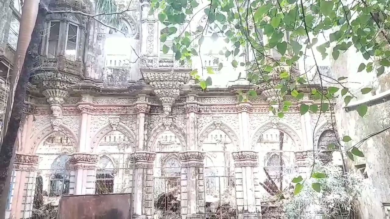 જાળવણીના અભાવે જર્જરીત થઈ રહ્યાં છે ઐતિહાસિક સ્થાપત્યો