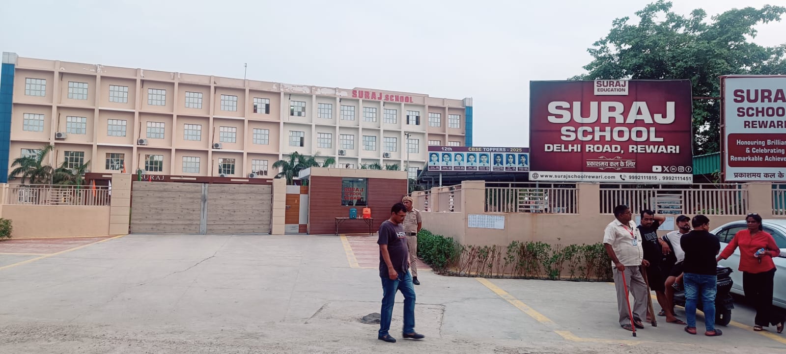 Haryana HTET Level 3 Exam Update Sirsa Rohtak Charkhi Dadri