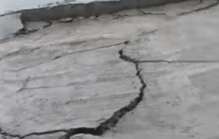 Landslides In Mahabaleshwar Area